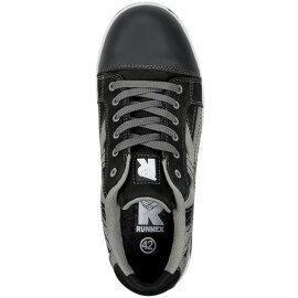 Sicherheitshalbschuhe Runnex SportStar S3 5342