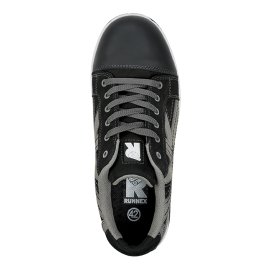 Sicherheitshalbschuhe SportStar S3 RUNNEX 5342 schwarz-grau Gr.42