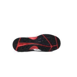 Sicherheitshalbschuh S3 ESD SRC JORI 12151 jo_SPEEDY black-red Low 