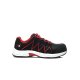 Sicherheitshalbschuh S3 ESD SRC JORI 12151 jo_SPEEDY black-red Low Gr.38