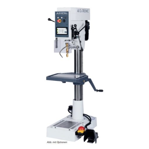 Säulenbohrmaschine AX 3s iTRONIC ALZMETALL 100-1800 min
