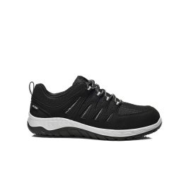 Sicherheitshalbschuh MADDOX black-grey Low ESD S3 - 729461 ELTEN  