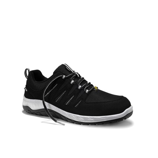 Sicherheitshalbschuh MADDOX black-grey Low ESD S3 - 729461 ELTEN Gr.43