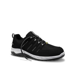 Sicherheitshalbschuh MADDOX black-grey Low ESD S3 - 729461 ELTEN Gr.47