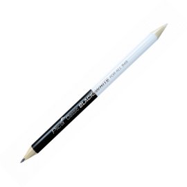 Universalmarkierstift FOR ALL Black & White 24 cm