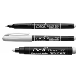 Pica INSTANT-WHITE Marker (522/52) by