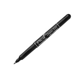 Permanent Pen Classic Schwarz (FINE Spitze "F")...