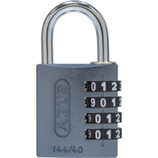 Zahlen-Hangschloss 144/40 Lock-Tag ABUS