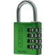 Zahlen-Hangschloss 144/40 Lock-Tag ABUS