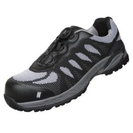 Sicherheitshalbschuh PRO STEP FIT 7414 S1P SRC NITRAS Gr.38