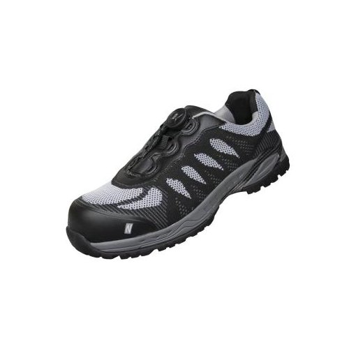 Sicherheitshalbschuh PRO STEP FIT 7414 S1P SRC NITRAS Gr.41