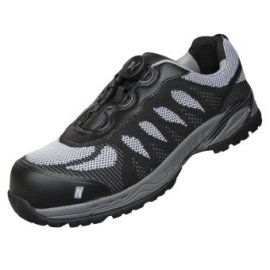 Sicherheitshalbschuh PRO STEP FIT 7414 S1P SRC NITRAS Gr.41