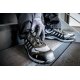 Sicherheitshalbschuh PRO STEP FIT 7414 S1P SRC NITRAS Gr.44