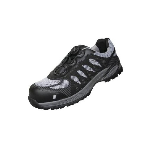 Sicherheitshalbschuh PRO STEP FIT 7414 S1P SRC NITRAS Gr.46