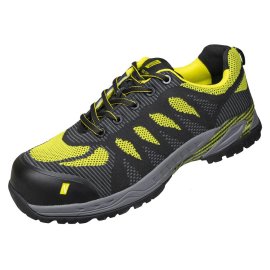 Sicherheitshalbschuh PRO STEP 7413 S1P SRC NITRAS