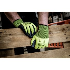 72 Paar Nylonhandschuh NITRAS® 3525 NYLOTEX SOFT HV Größe 11