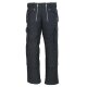 FHB Zunfthose NILS 11086 Canvas und Cordura schwarz Größe 54