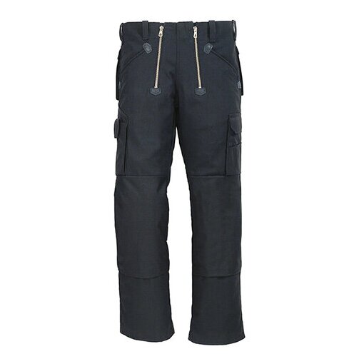 FHB Zunfthose NILS 11086 Canvas und Cordura schwarz Größe 58