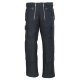 FHB Zunfthose NILS 11086 Canvas und Cordura schwarz Größe 58