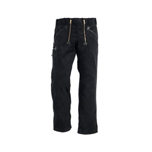FHB Zunfthose ARTUR 40008 Trenkercord schwarz Gr.50