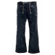 Zunfthose mit Schlag Michael 60004 Trenkercord Dreidraht schwarz Gr.58