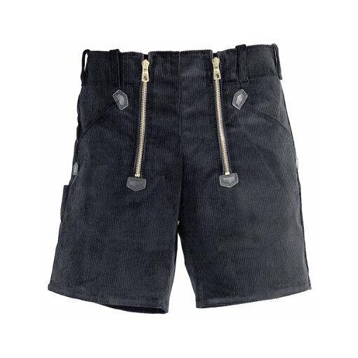 FHB Zunftshorts GENUACORD Hans 20033 schwarz Gr.42