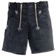 FHB Zunftshorts GENUACORD Hans 20033 schwarz Gr.42