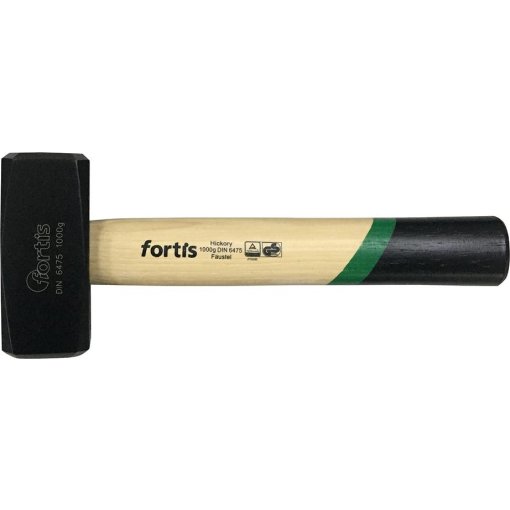 Fäustel DIN 6475 Hickory Fortis