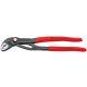 Wasserpumpenzange Cobra QuickSet 250 mm tauchisoliert KNIPEX 87 21 250