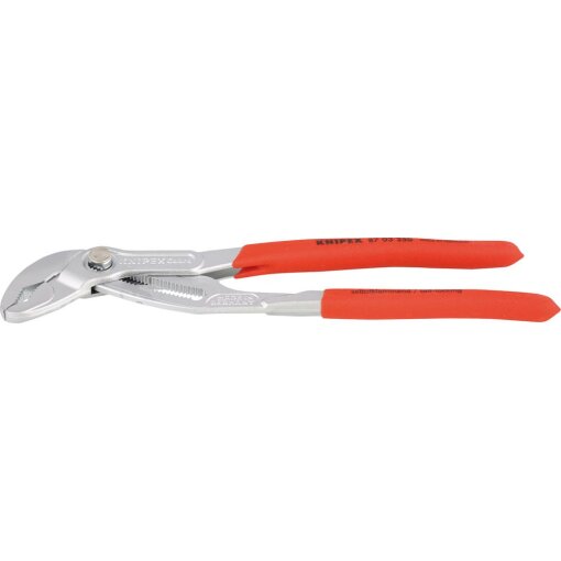 Wasserpumpenzange Cobra 8703300 mit Kunststoff-Griffen 300 mm KNIPEX 87 03 300