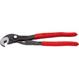 Schraubzange mit Kunststoff-Griffen 250mm KNIPEX  87 41 250