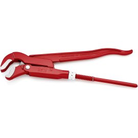 Eckrohrzange S-Maul Knipex