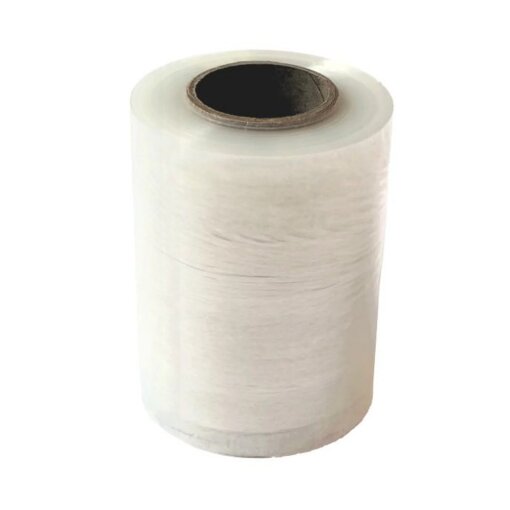 Stretchfolie klar Breite: 100 mm