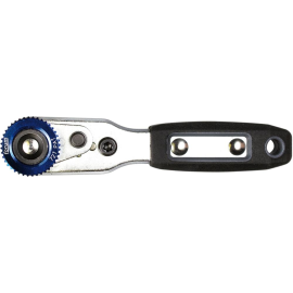 Bit-Ratsche 1/4" 72 Zähne FORUM