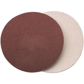 Klett-Papier Schleifscheibe 125mm K180 Korund FORUM
