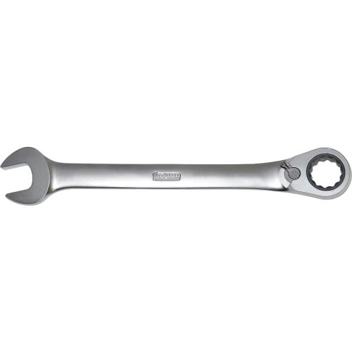 Maulschlüssel mit Ringratsche 14 mm umschaltbar FORUM