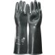 Chemikalienschutzhandschuh Butoject 898, Gr. 9, schwarz