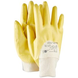 10 Paar Handschuhe Sahara Top 102, Gr. 10