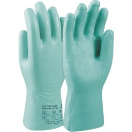 Chemikalienschutzhandschuh Tricotril Winter 738