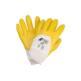 1 Paar Nitras® Nitrilhandschuh 03400 Größe 9