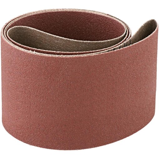 Schleifband Korund 75x 533mm K 40 FORUM