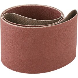 Schleifband Korund 75x 533mm K 40 FORUM