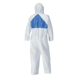 Schutzanzug 4540+ blau/weiß