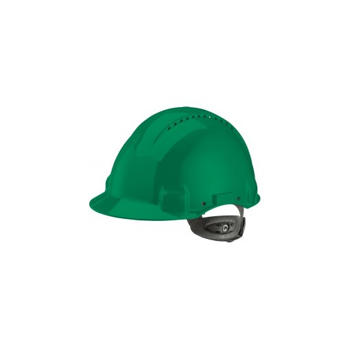 Schutzhelm G3000N,ABS, Ratschensystem, grün
