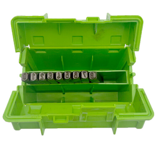 Schlagzahlensatz SH 6mm FORUM