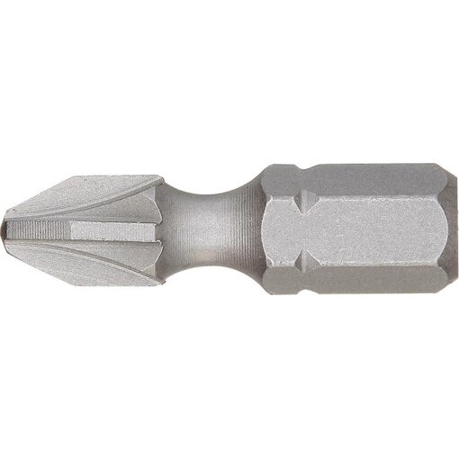 Bit 1/4" DIN3126 C6,3 für Kreuzschlitz-Schrauben PZ 25mm Torsion FORUM