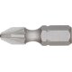 Bit 1/4" DIN3126 C6,3 für Kreuzschlitz-Schrauben PZ 25mm Torsion FORUM