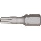 Bit 1/4" DIN3126 C6,3 für Innen-TORX®-Schrauben 25mm Torsion FORUM