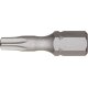 Bit 1/4" DIN3126 C6,3 für Innen-TORX®-Schrauben 25mm Torsion FORUM  