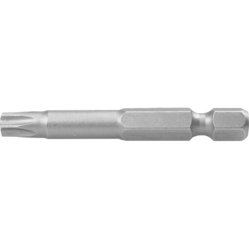 Bit 1/4" DIN3126 E6,3 für Innen-TORX®-Schrauben 50mm zähhart FORUM  